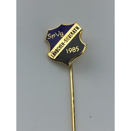 Pin SpVg Ländchen-Sieberath 1985 (GER)