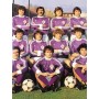 Riesenposter/Mannschaftsbild Fiorentina, 1980/1981