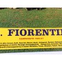 Riesenposter/Mannschaftsbild Fiorentina, 1980/1981
