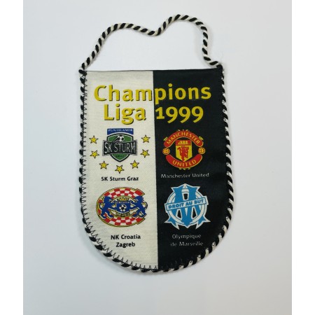 Wimpel Champions League 1999