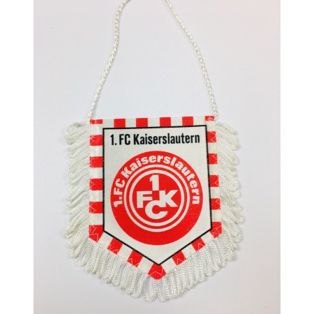 Wimpel 1. FC Kaiserslautern (GER)