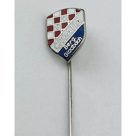Pin NK Croatia 2000 Bergisch Gladbach (GER)