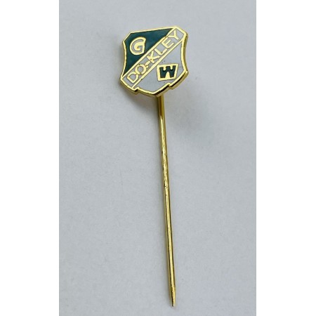 Pin Grün-Weiss Kley (GER)