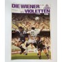 Vereinsmagazin Austria Wien, Nr. 4/1992