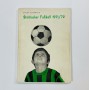 Buch Steirischer Fussball 1971/1972