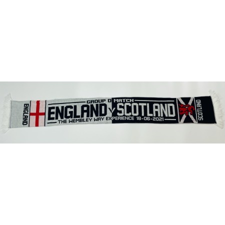 Schal Schottland - England, 2021