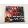 Maxi-CD Austria Salzburg, wir sind die Salzburg Fans