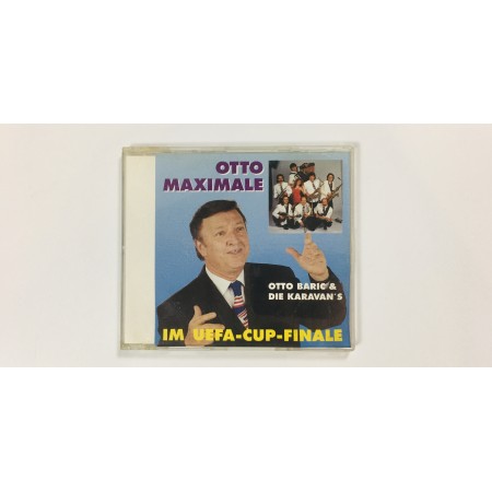 CD Austria Salzburg, Otto Maximale Baric