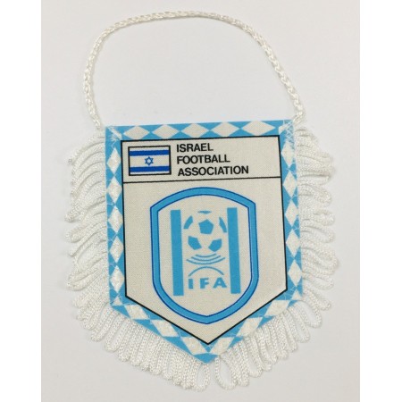 Wimpel Israel, Verband Israel Football Association