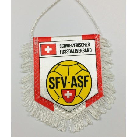 Wimpel Schweiz, Verband SFV (SUI)