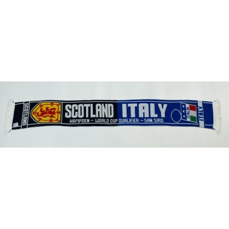 Schal Schottland - Italien, Scotland - Italy