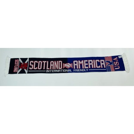 Schal Schottland - USA, Scotland - America