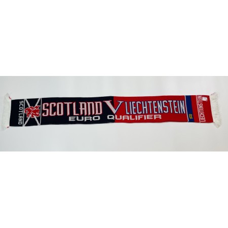 Schal Schottland - Liechtenstein, Scotland - Liechtenstein