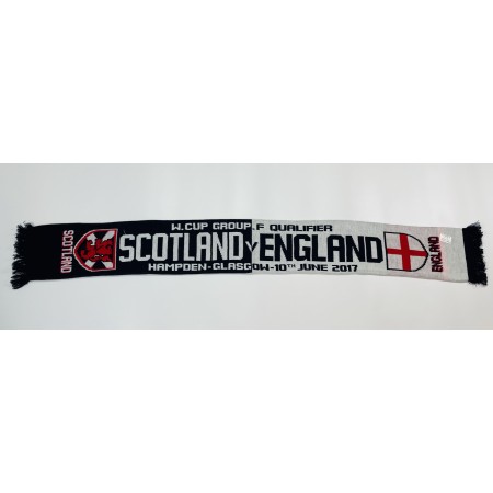 Schal Schottland - England, Scotland - England, 2017