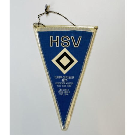 Wimpel Hamburger SV, HSV (GER)