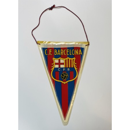 Wimpel FC Barcelona (ESP)