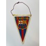 Wimpel FC Barcelona (ESP)