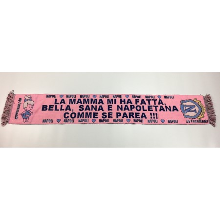 Schal SSC Napoli (ITA), la mama ...