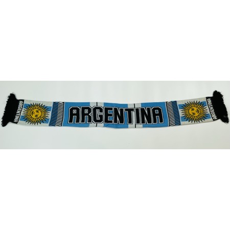 Schal Argentinien, Argentina
