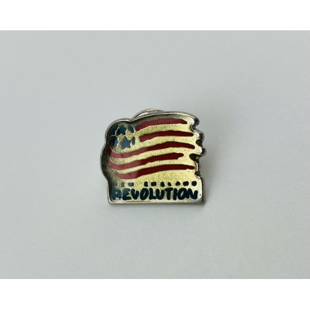 Pin New England Revolution (USA)