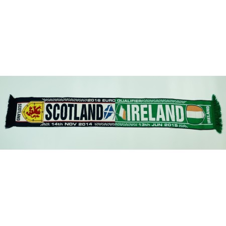 Schottland - Irland, Scotland - Ireland, 2015