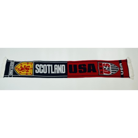 Schal Schottland - USA, Scotland - USA