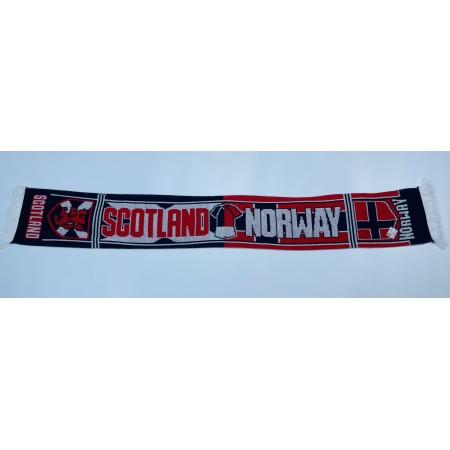 Schal Schottland - Norwegen, Scotland - Norway
