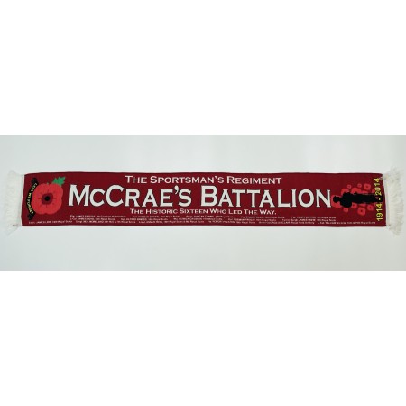 Schal McCrae's Battalion (SCO)
