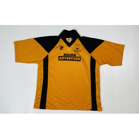 Trikot Alloa Athletic FC (SCO), XL