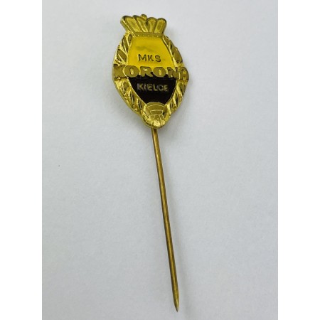 Pin Korona Kielce (POL)