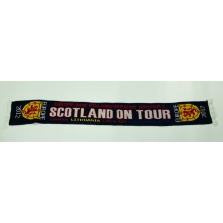 Schal Schottland, Scotland on Tour
