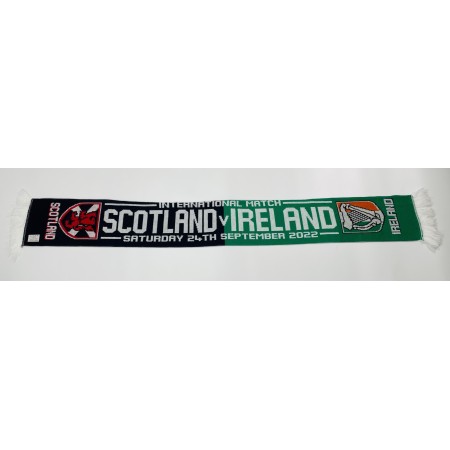 Schottland - Irland, Scotland - Ireland, 2022