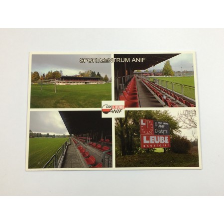 Stadionpostkarte USK Anif, Sportzentrum Anif