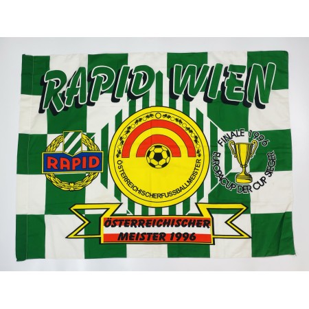 Fahne Rapid Wien (AUT)