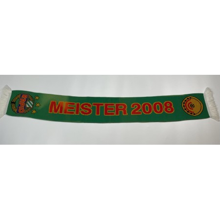 Schal Rapid Wien (AUT), Meister 2008
