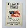 Festschrift 50 Jahre GAK (AUT), 1902 - 1952