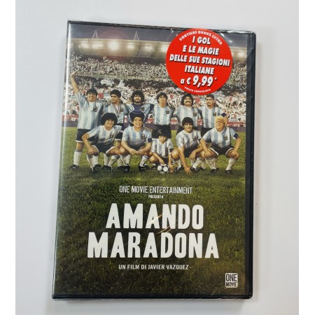 DVD Amando Maradona, Argentinien