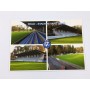 Stadionpostkarte FC Hard, Wald-Stadion (AUT)