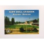 Stadionpostkarte Kremser SC, Sepp Doll Stadion (AUT)