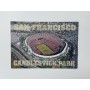 Stadionpostkarte Candlestick Park San Francisco (USA)