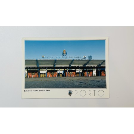 Stadionpostkarte Porto (POR)
