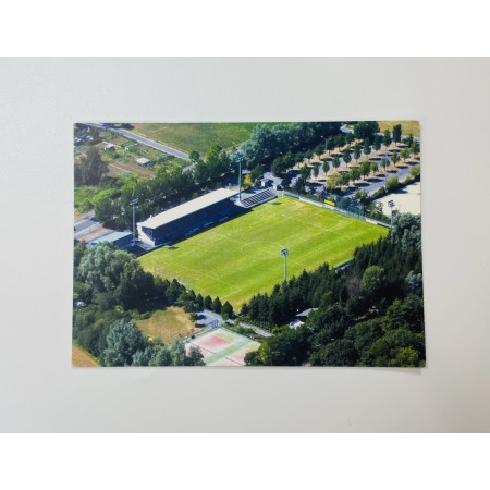 Stadionpostkarte Stade de Beggen (LUX)