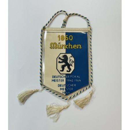 Wimpel TSV 1860 München (GER)