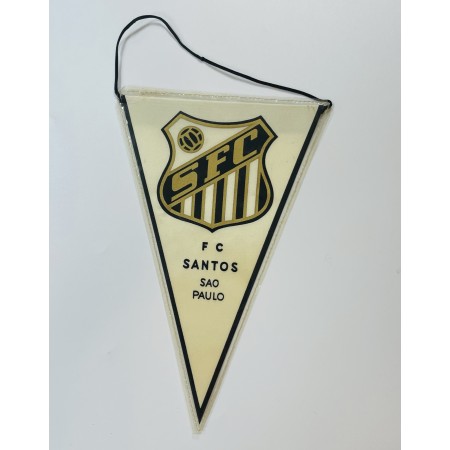 Wimpel FC Santos (BRA)