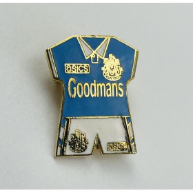 Pin aus England, Verein unbekannt
