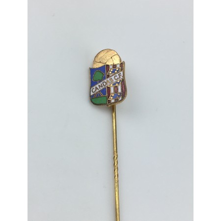 Pin Candás CF (ESP)