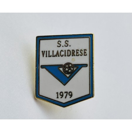 Pin SS Villacidrese Calcio (ITA)
