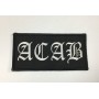 Aufnäher A.C.A.B., ACAB