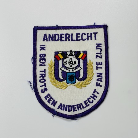 Aufnäher RSC Anderlecht (BEL)