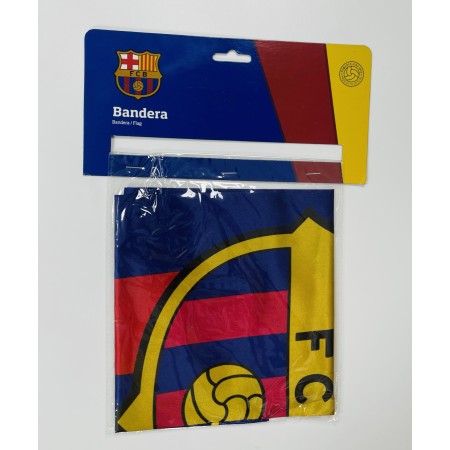 Fahne FC Barcelona (ESP)